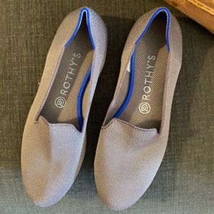 Rothys Mocha Loafers